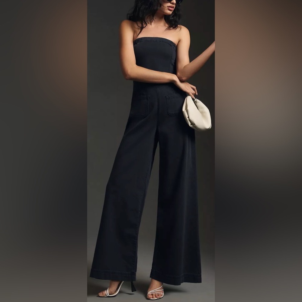NWT Anthropologie Jumpsuit